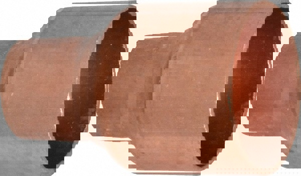 Wrot Copper Pipe Reducer: 1